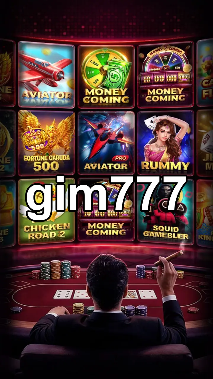 gim777 Masuk