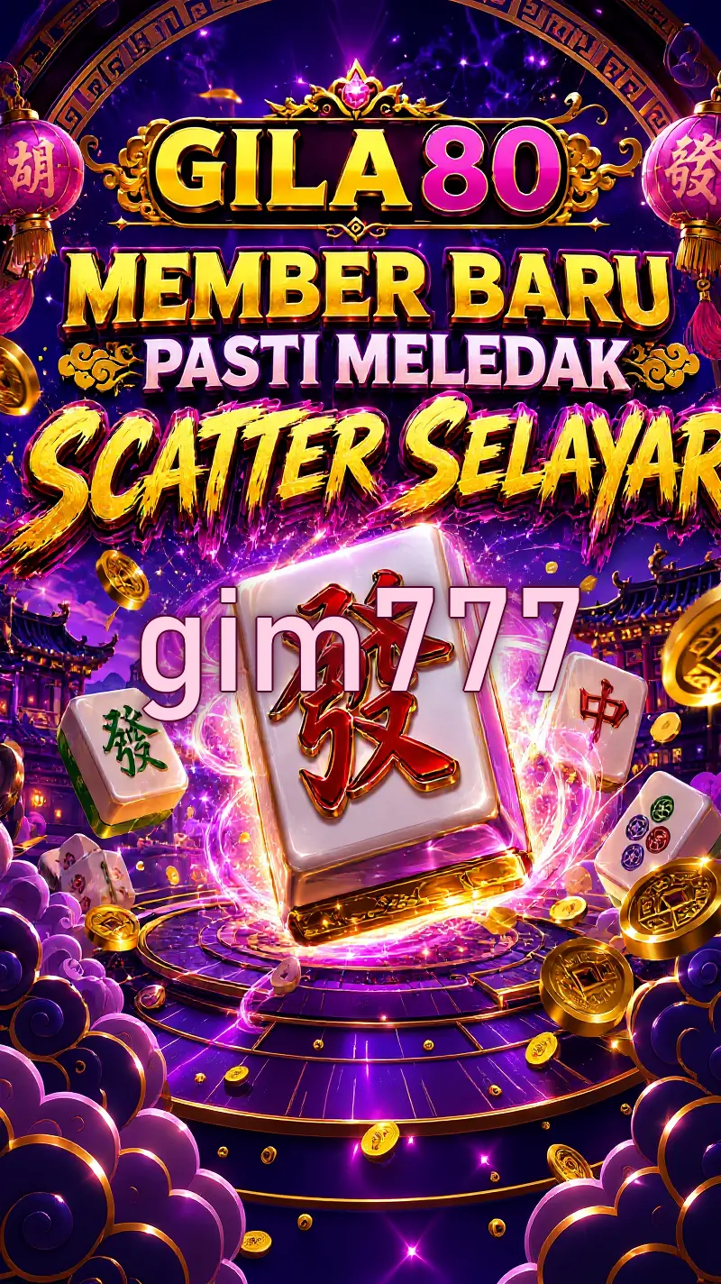 gim777 Masuk