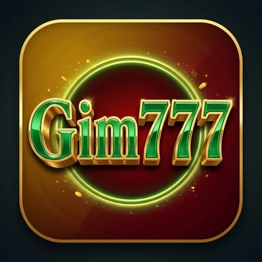 gim777 Logo - Resmi